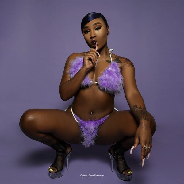 Erica Banks artist photo