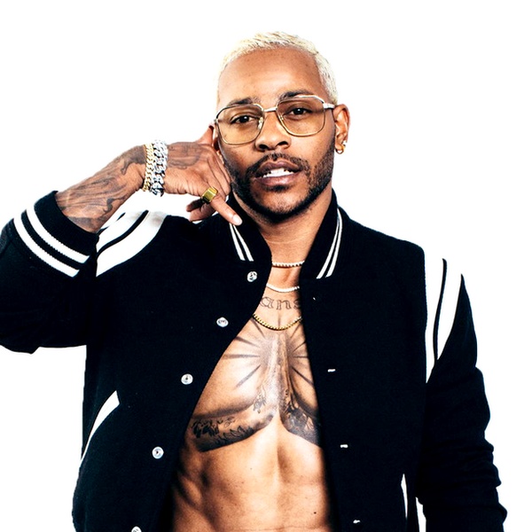 Eric Bellinger artist photo
