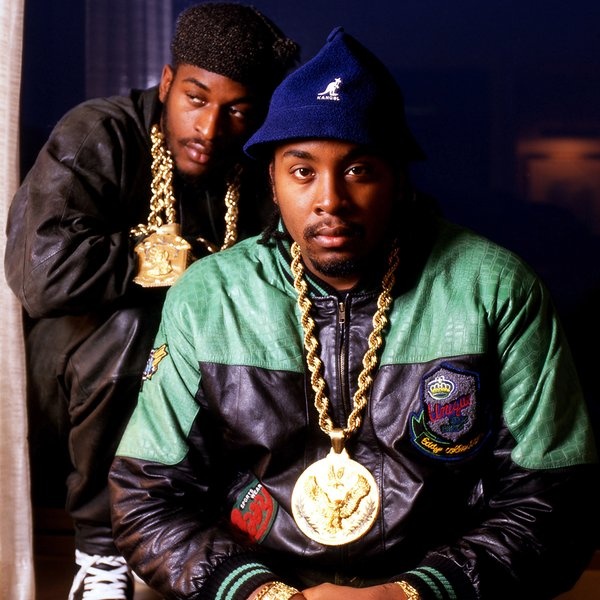 Eric B. & Rakim artist photo