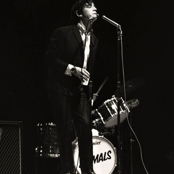 Eric Burdon artist photo