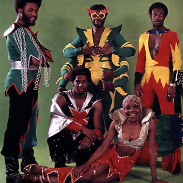 Eruption artist photo