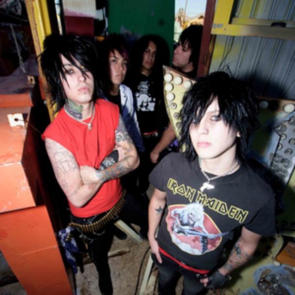 Escape The Fate artist photo
