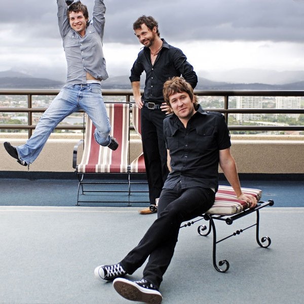 Eskimo Joe artist photo