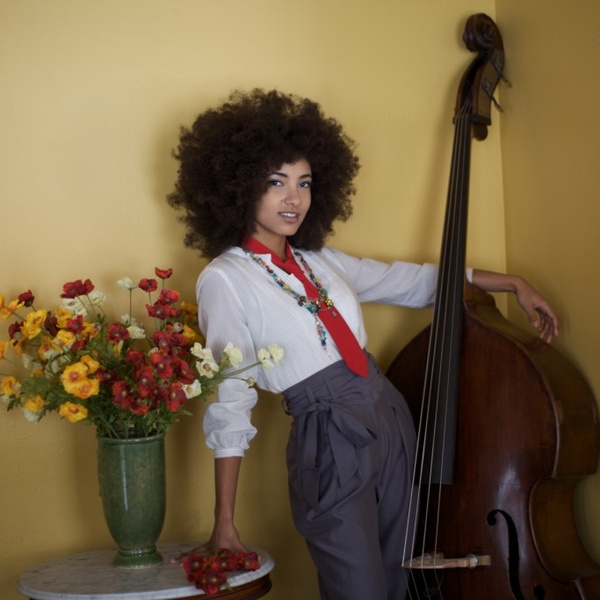 Esperanza Spalding artist photo