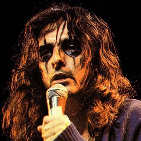 Alice Cooper artist photo