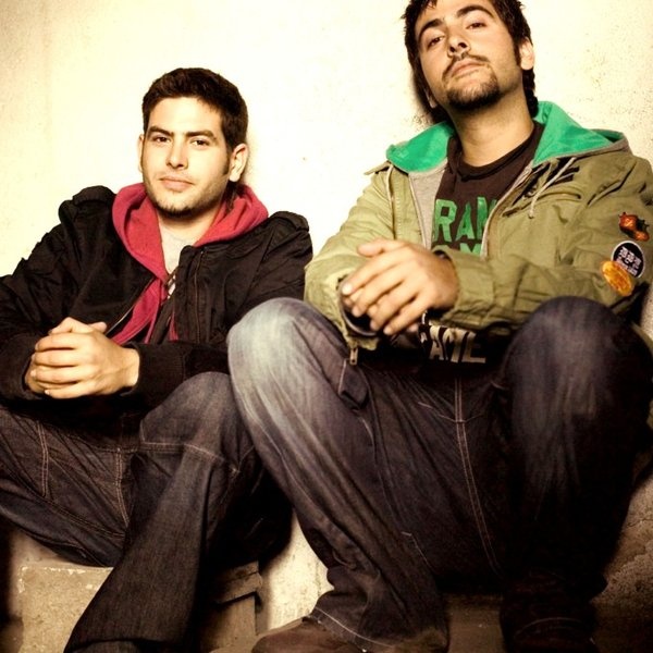 Estopa artist photo