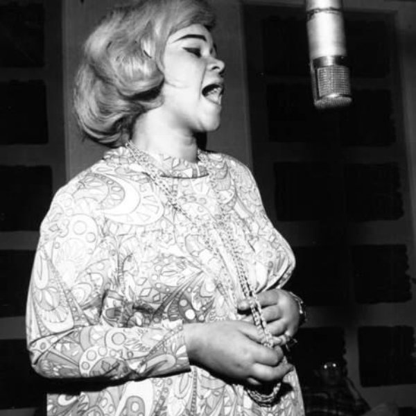 Etta James artist photo