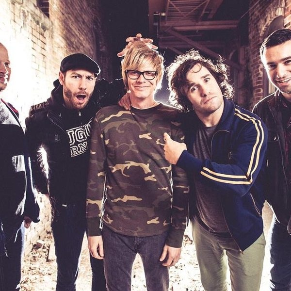 Evergreen Terrace artist photo