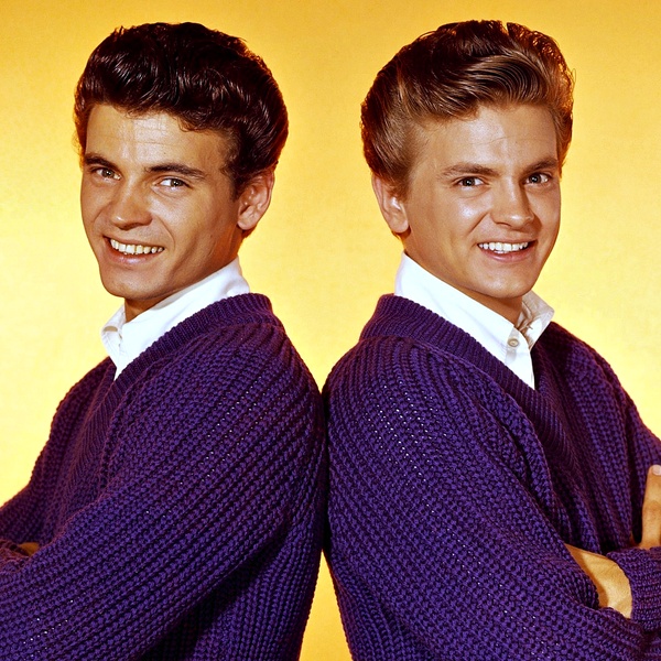 The Everly Brothers artist photo