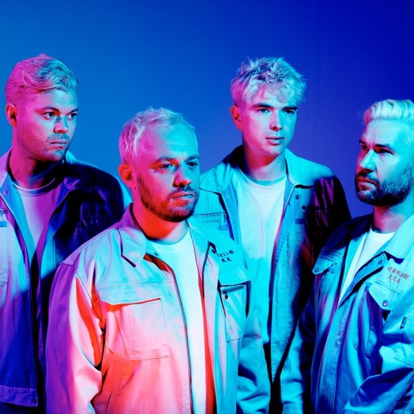 Everything Everything artist photo