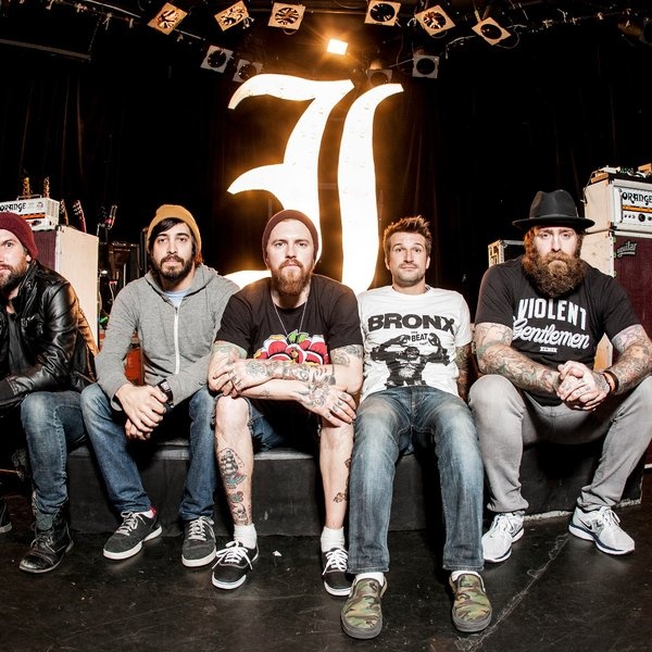 Every Time I Die artist photo
