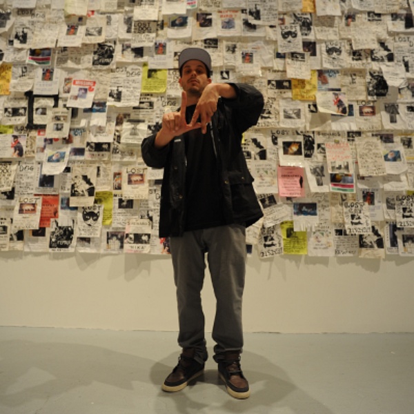 Evidence artist photo