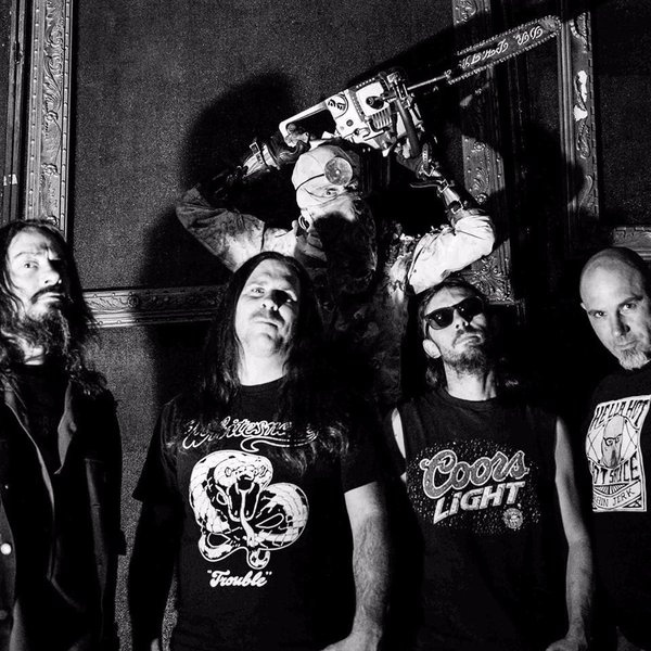 Exhumed artist photo