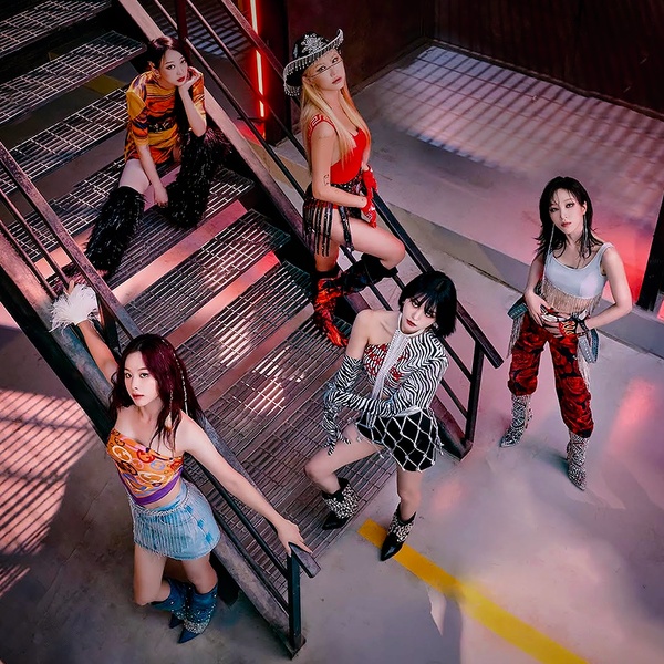 EXID artist photo