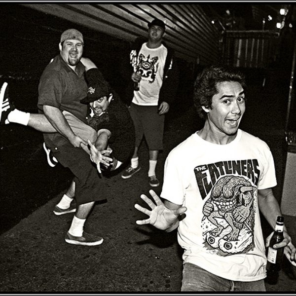 The Expendables artist photo
