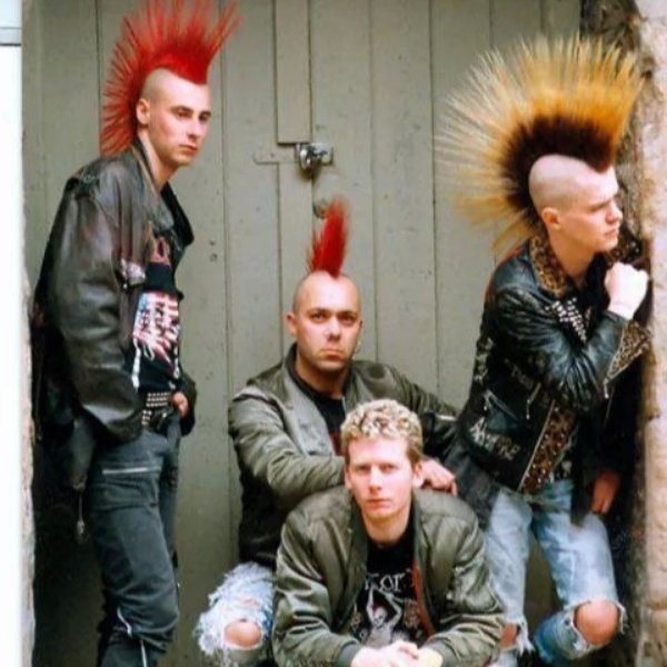 The Exploited artist photo