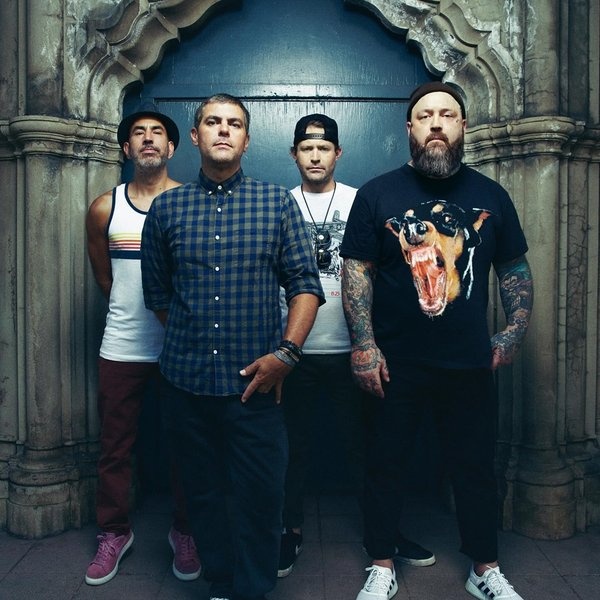 Alien Ant Farm artist photo