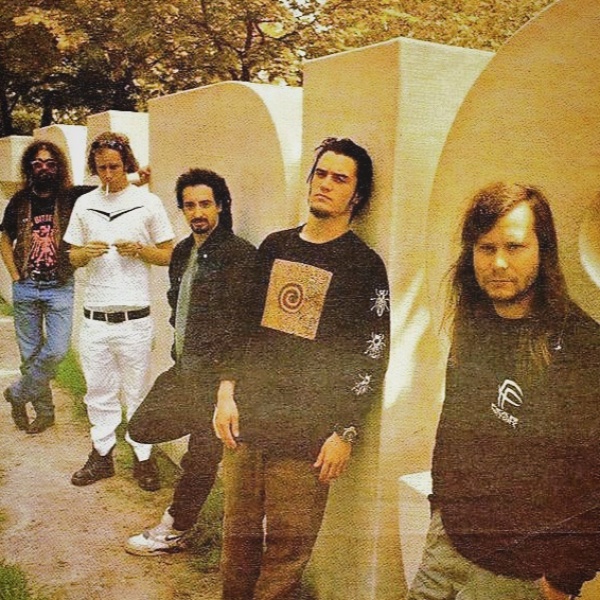 Faith No More artist photo
