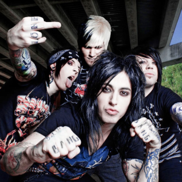 Falling in Reverse artist photo