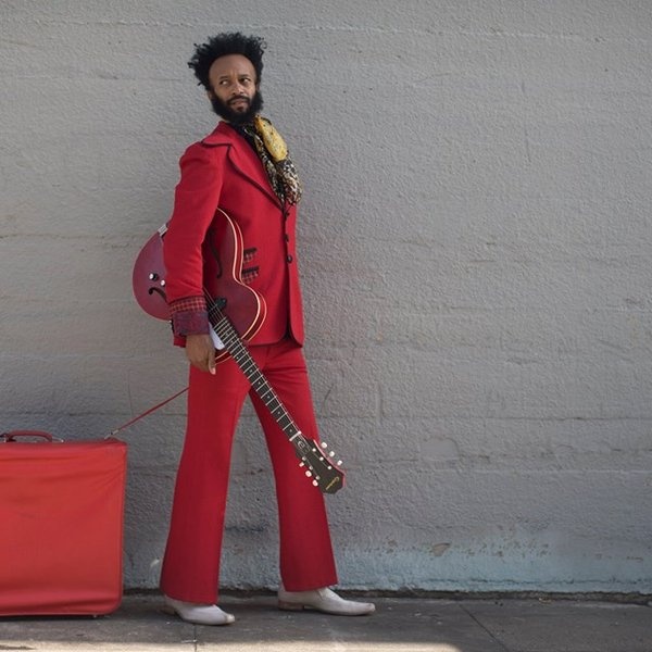 Fantastic Negrito artist photo