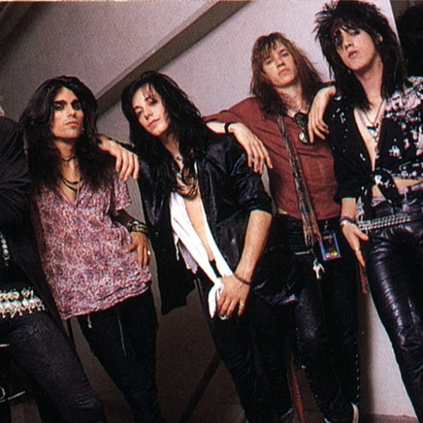 Faster Pussycat artist photo