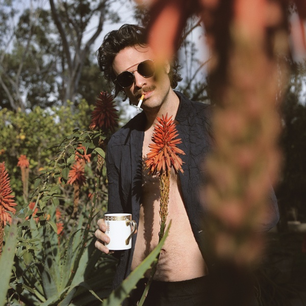 Father John Misty artist photo