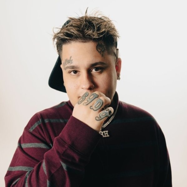 Fat Nick artist photo