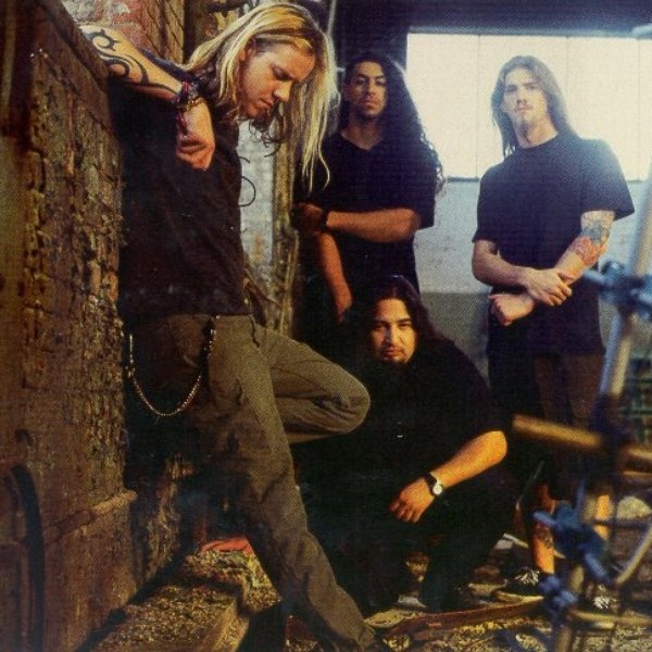 Fear Factory artist photo