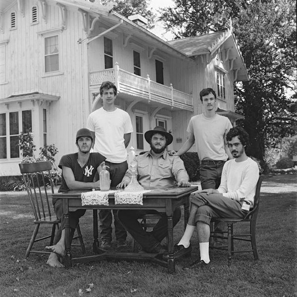 The Felice Brothers artist photo