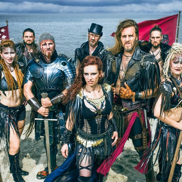 Feuerschwanz artist photo