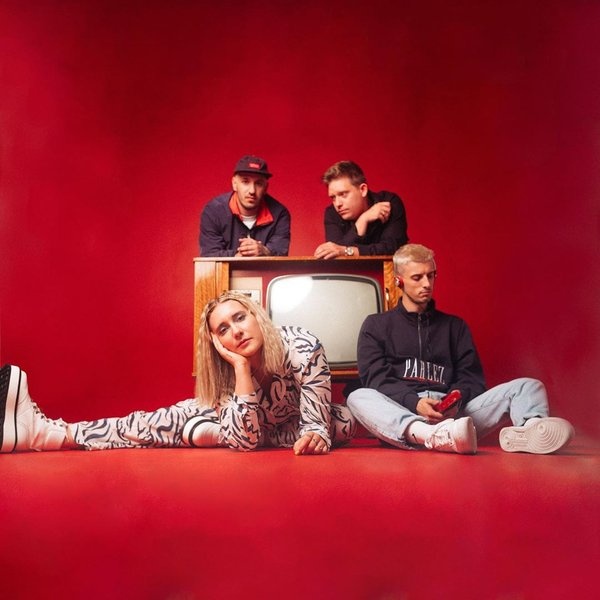 Fickle Friends artist photo