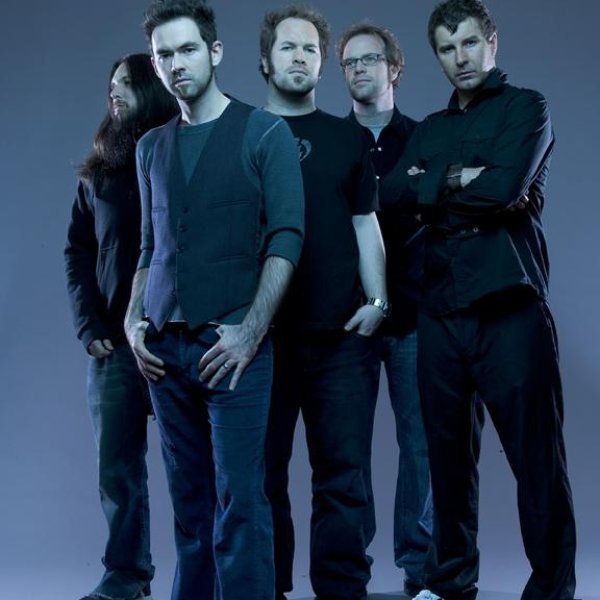 Finger Eleven artist photo