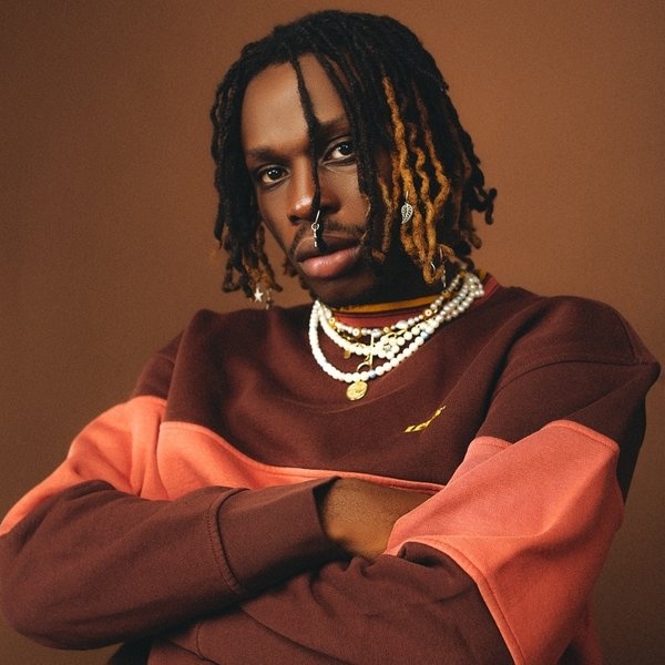 Fireboy DML artist photo
