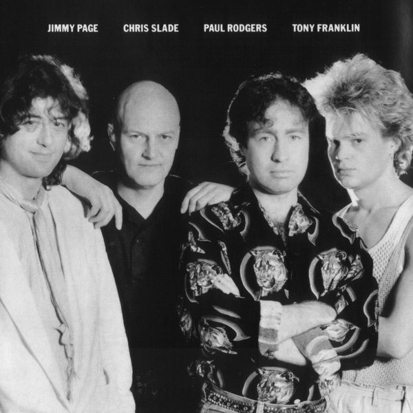 The Firm artist photo