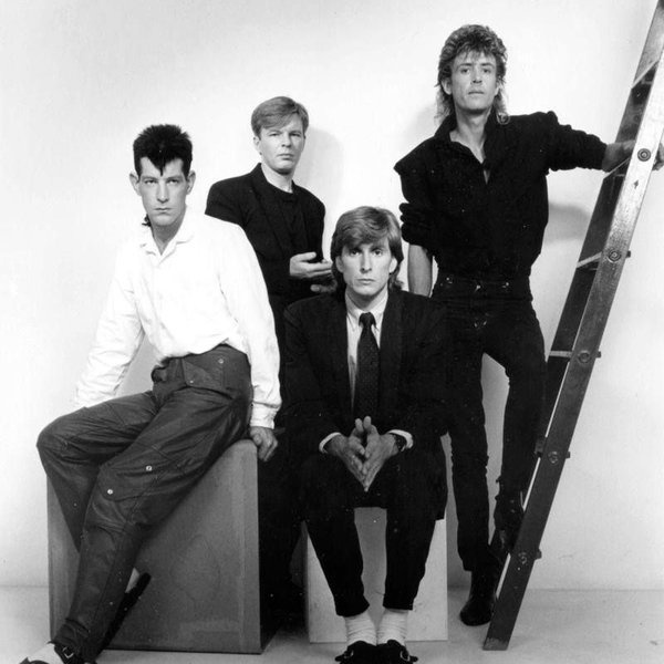 The Fixx artist photo