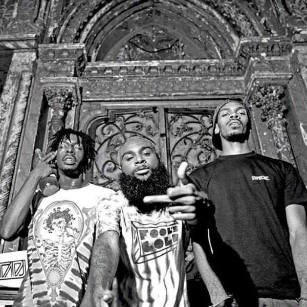 Flatbush ZOMBiES artist photo