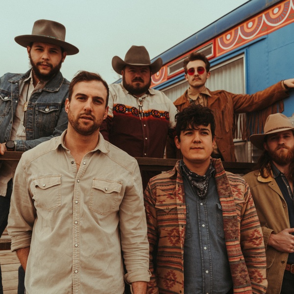 Flatland Cavalry artist photo
