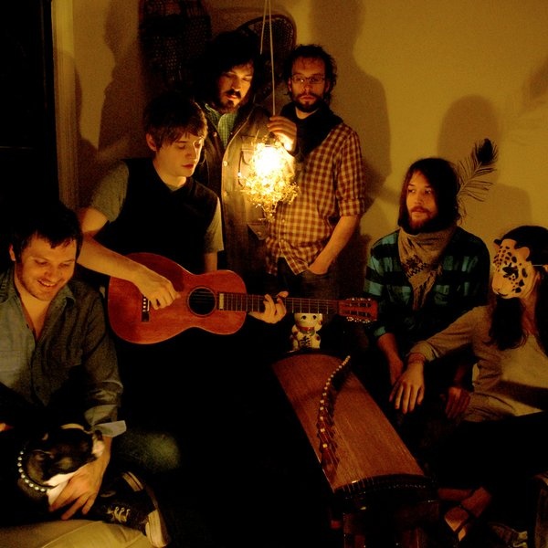 Fleet Foxes artist photo