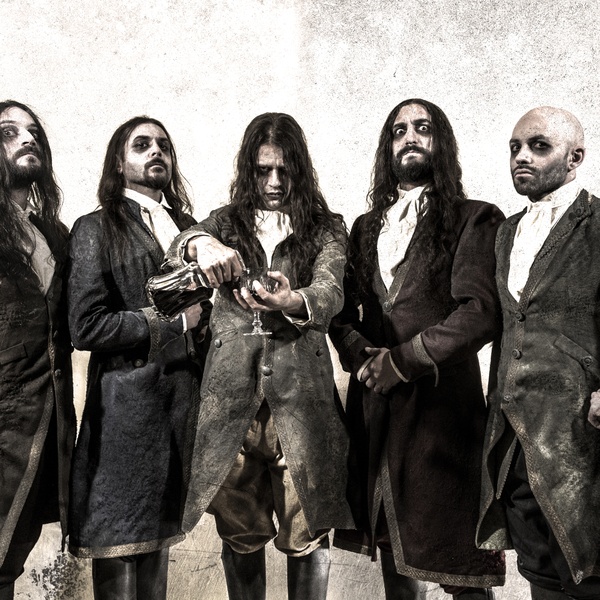 Fleshgod Apocalypse artist photo