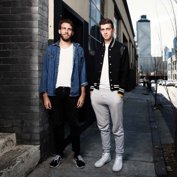 Flight Facilities artist photo