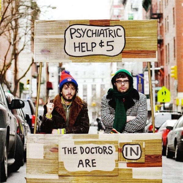 Flight of the Conchords artist photo