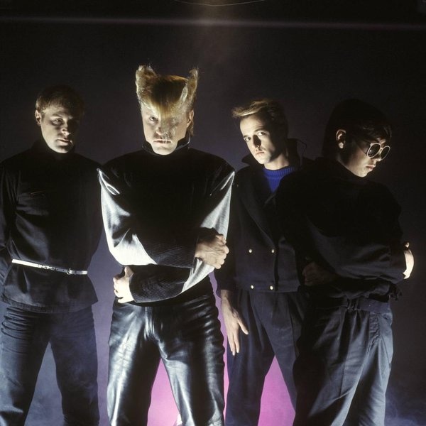 A Flock Of Seagulls artist photo