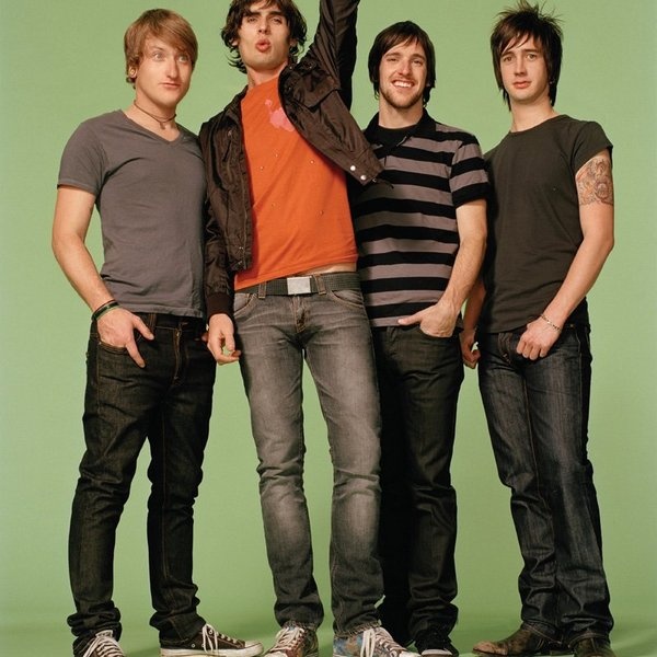 The All-American Rejects artist photo