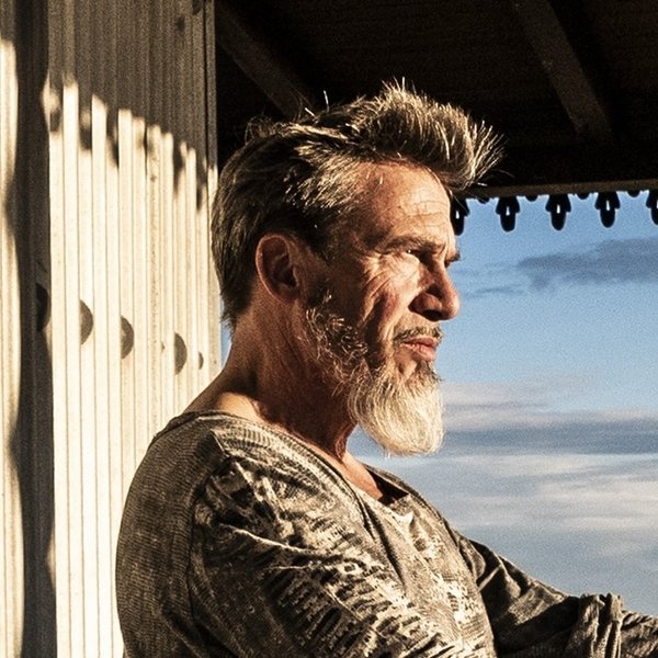 Florent Pagny artist photo