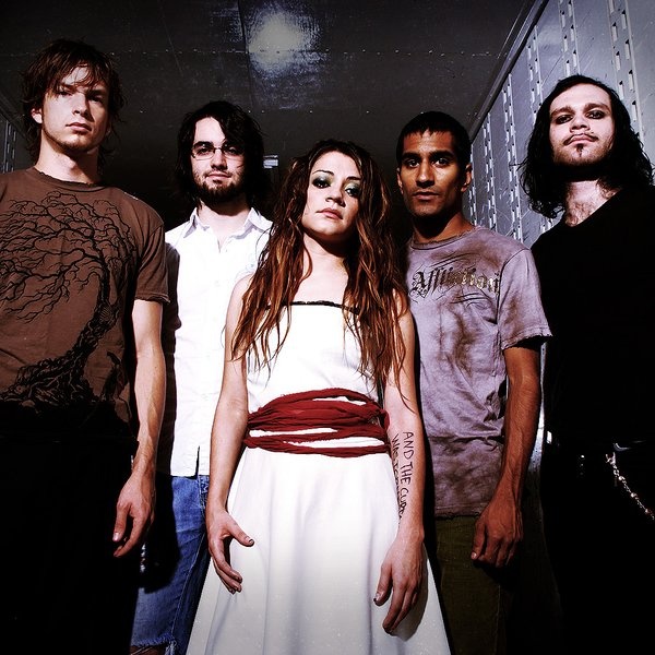 Flyleaf artist photo