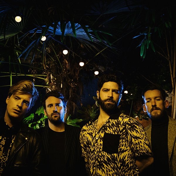 Foals artist photo