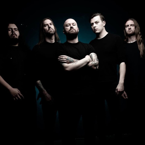 Allegaeon artist photo