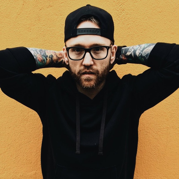 Forest Blakk artist photo