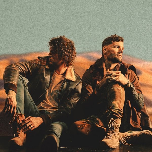 for KING & COUNTRY artist photo