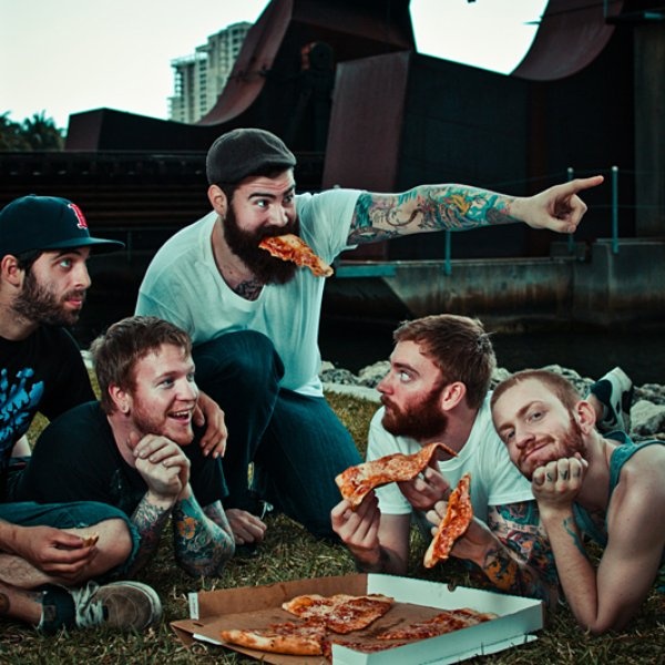 Four Year Strong artist photo